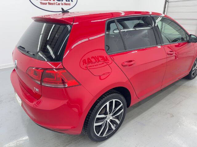 2017 Volkswagen Golf