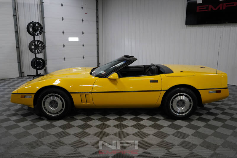 1986 Chevrolet Corvette