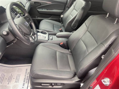 2022 Honda Passport EX-L