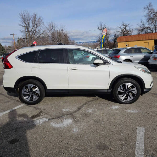 2016 Honda CR-V Touring