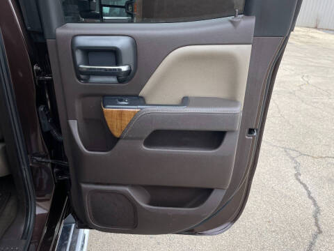 2016 GMC Sierra 3500HD SLT