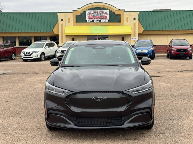 2022 Ford Mustang Mach-E Select