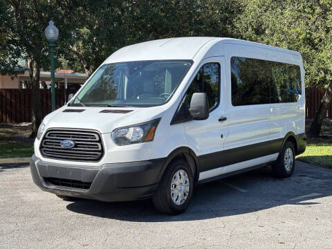 2019 Ford Transit for sale at Easy Deal Auto Brokers in Miramar FL