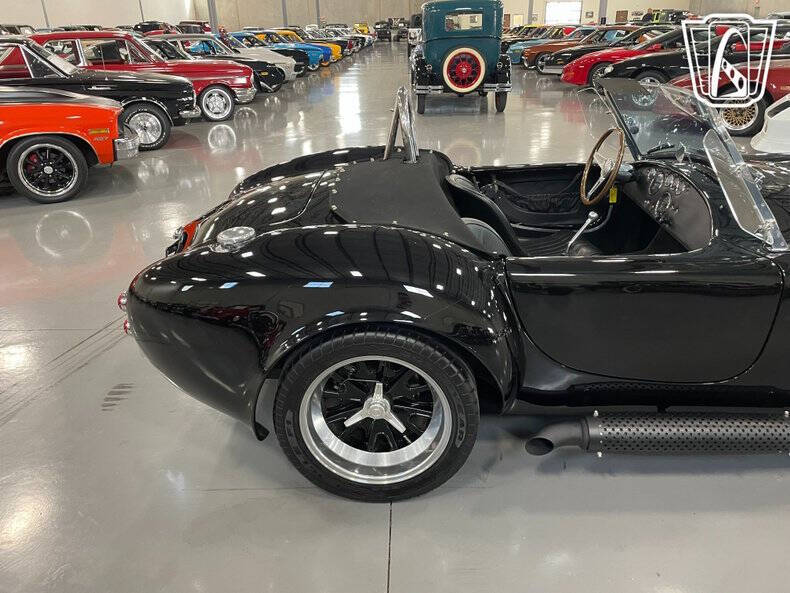 1965 Shelby Cobra