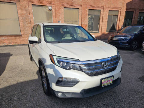 2017 Honda Pilot EX-L
