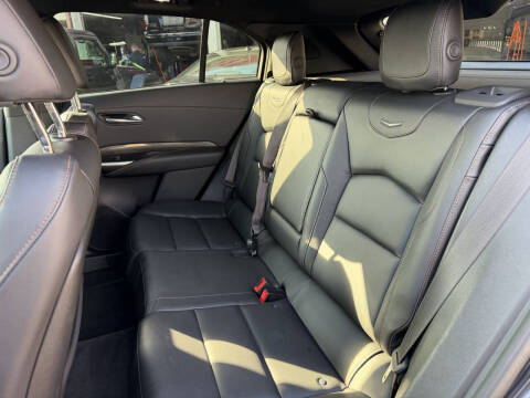 2022 Cadillac XT4 Sport