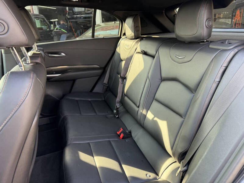 2022 Cadillac XT4 Sport