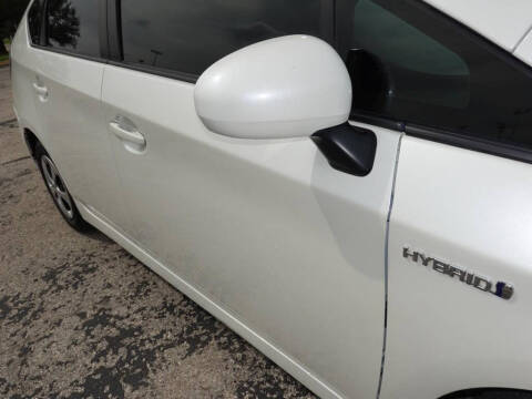 2015 Toyota Prius Two