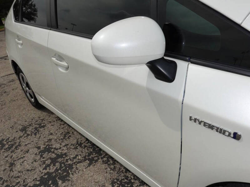 2015 Toyota Prius Two