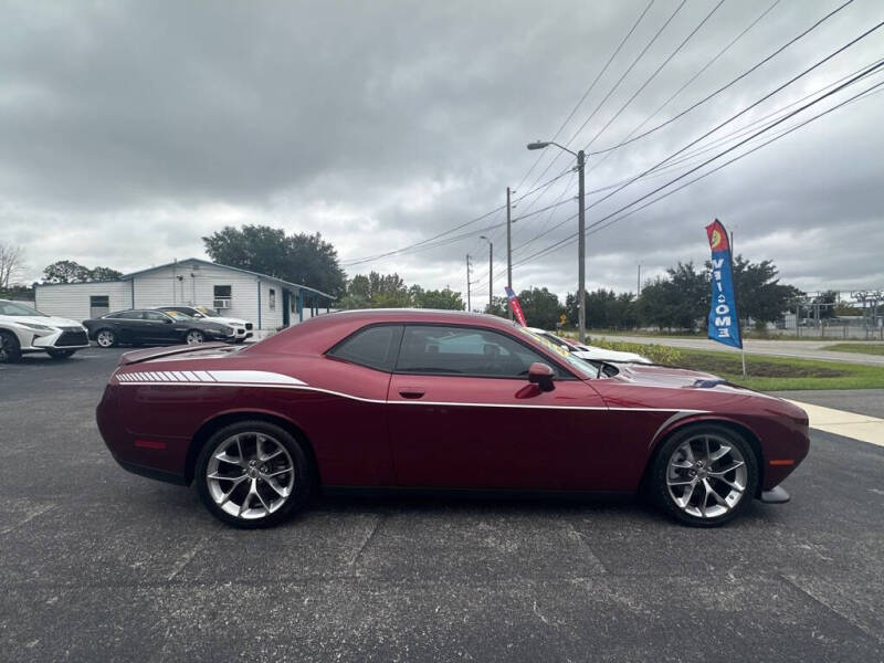 2022 Dodge Challenger GT