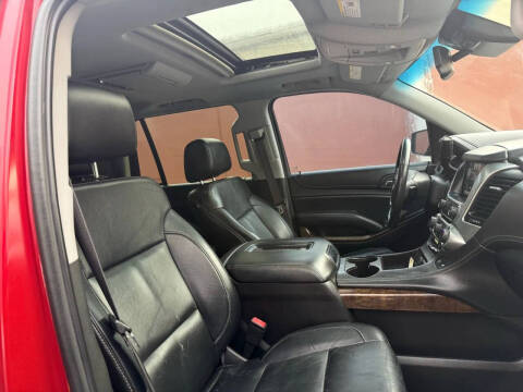 2015 Chevrolet Tahoe LT