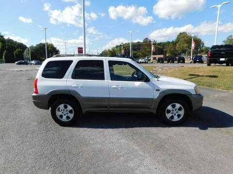 2001 Mazda Tribute LX-V6