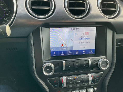 2019 Ford Mustang GT Premium