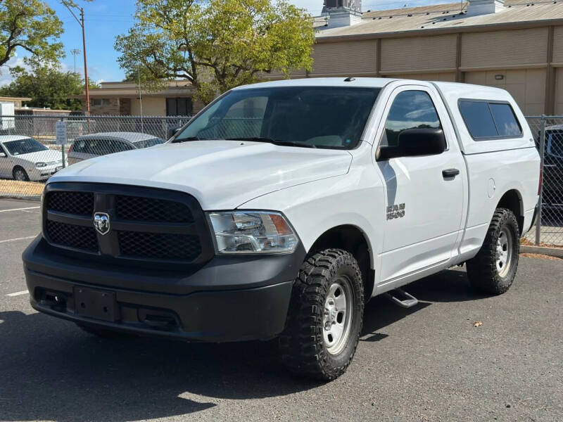2016 RAM 1500 Tradesman