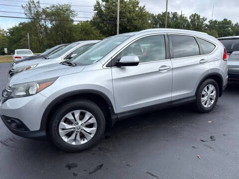 2014 Honda CR-V EX-L