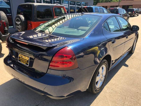 2008 Pontiac Grand Prix