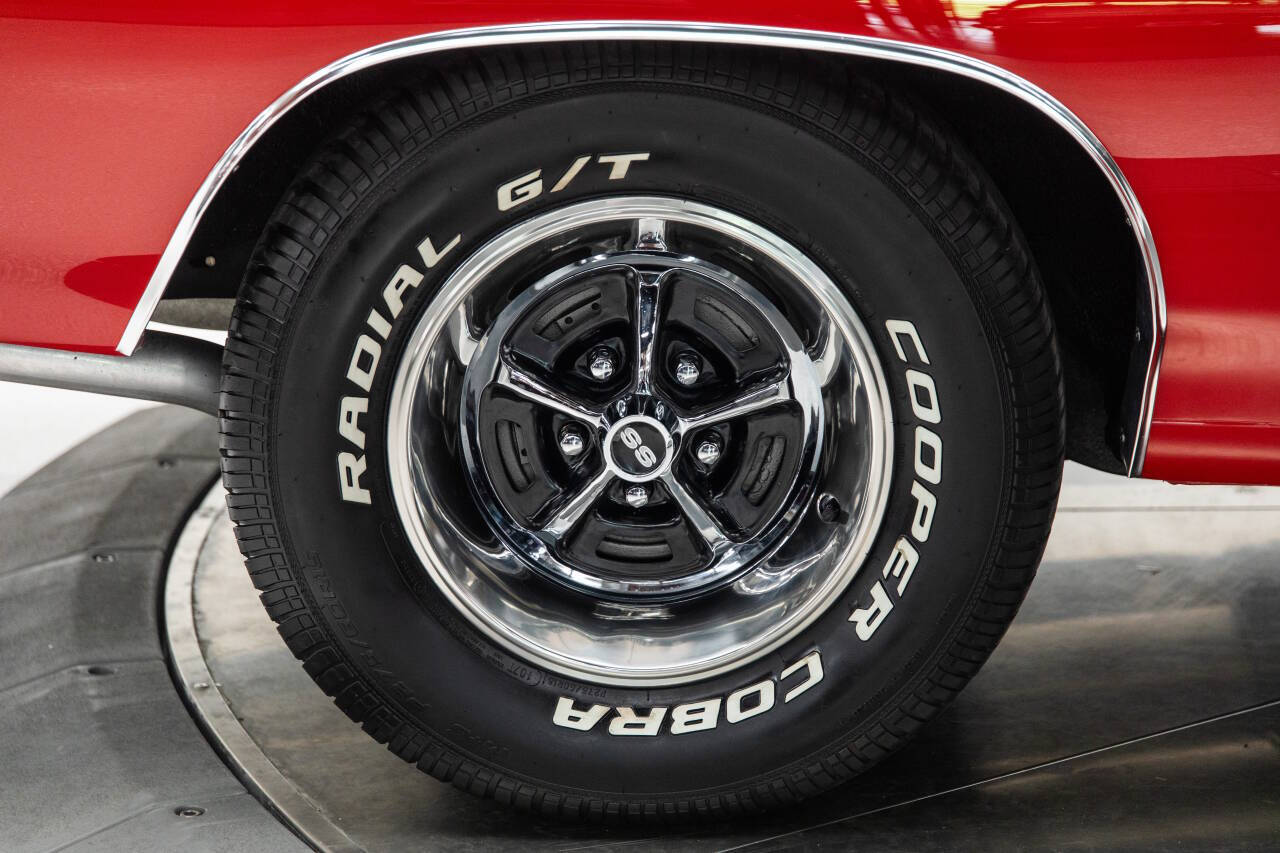 1970 Chevrolet Chevelle 13