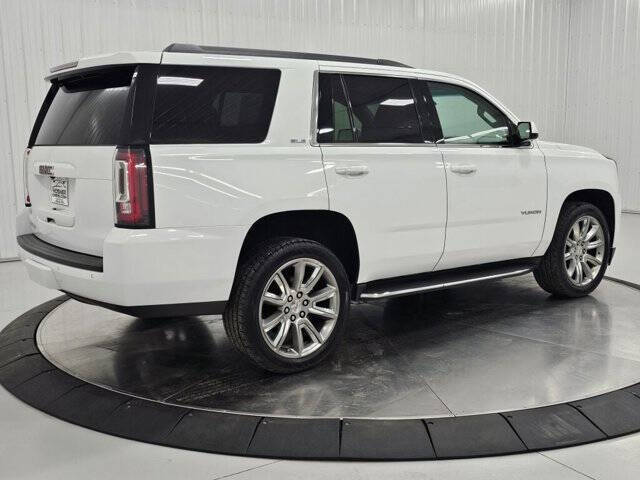 2018 GMC Yukon SLE