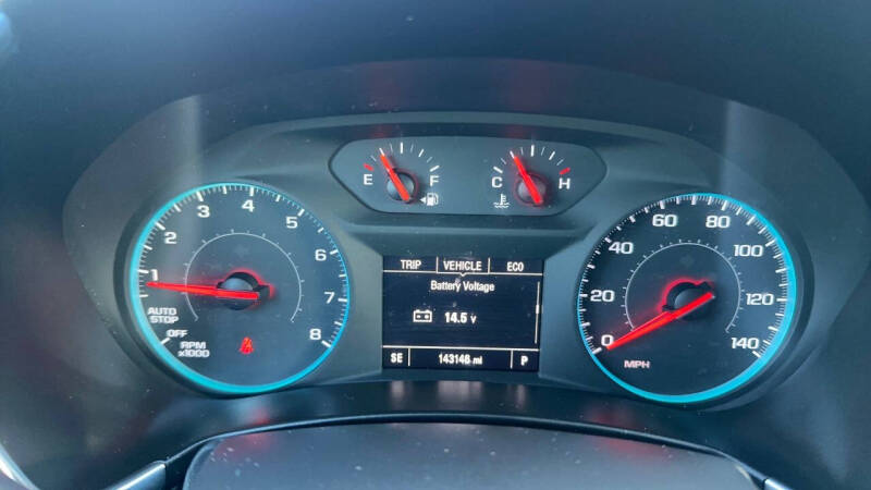 2018 Chevrolet Equinox LS