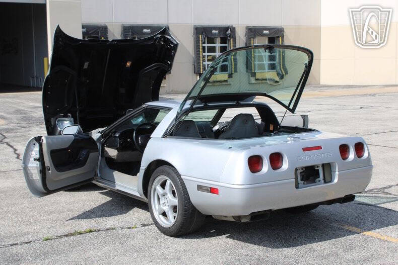 1996 Chevrolet Corvette