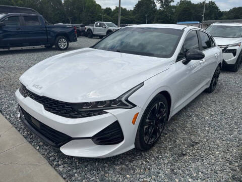 2023 Kia K5