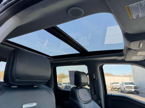 2022 Ford F-150 Limited