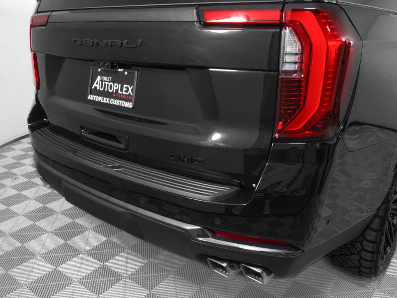2026 GMC Yukon XL Denali Ultimate