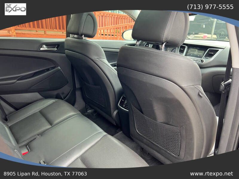 2016 Hyundai Tucson Limited