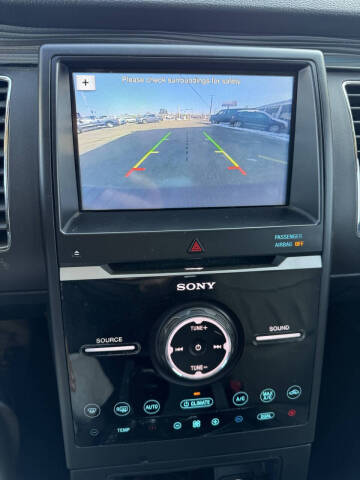 2017 Ford Flex Limited