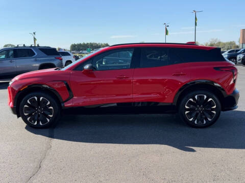 2024 Chevrolet Blazer EV RS