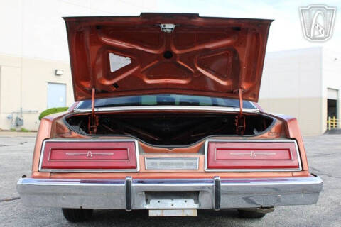 1979 Ford Thunderbird