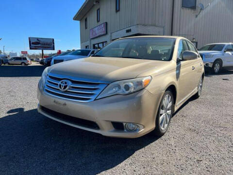 2011 Toyota Avalon for sale at Premium Auto Collection in Chesapeake VA