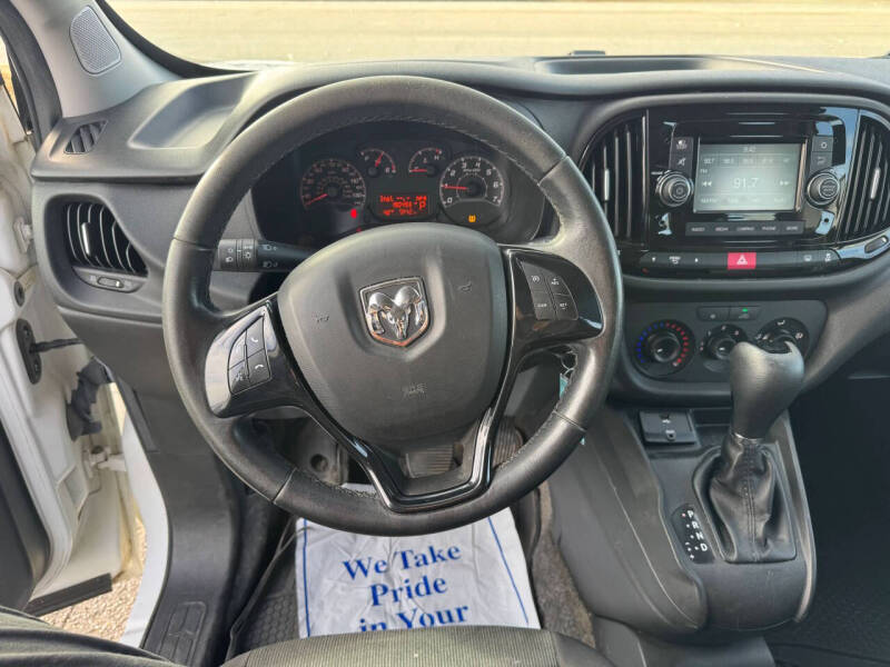 2015 RAM ProMaster City Tradesman SLT