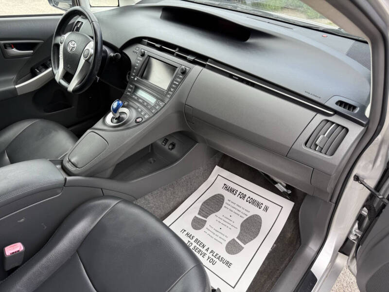 2010 Toyota Prius IV