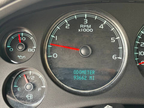 2008 GMC Sierra 2500HD SLT