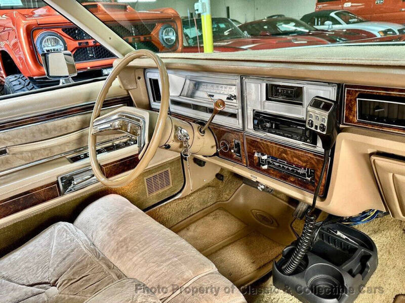 1978 Lincoln Continental