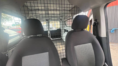 2017 RAM ProMaster City Tradesman