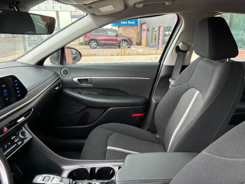 2023 Hyundai Sonata SEL