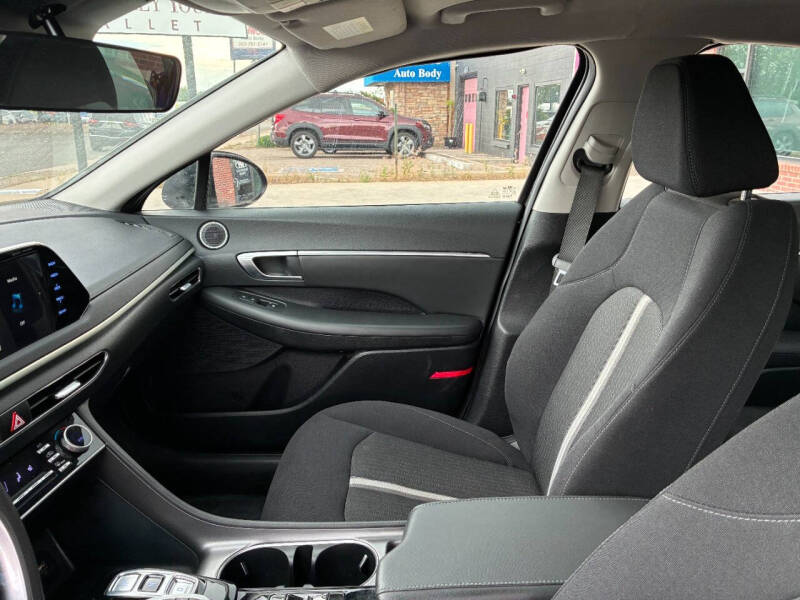 2023 Hyundai Sonata SEL