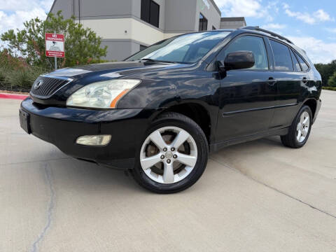 2007 Lexus RX 350
