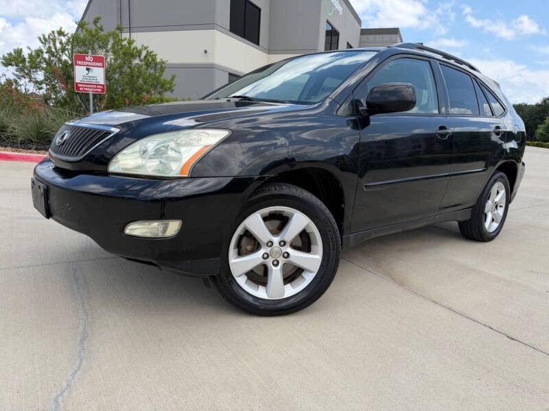 2007 Lexus RX 350