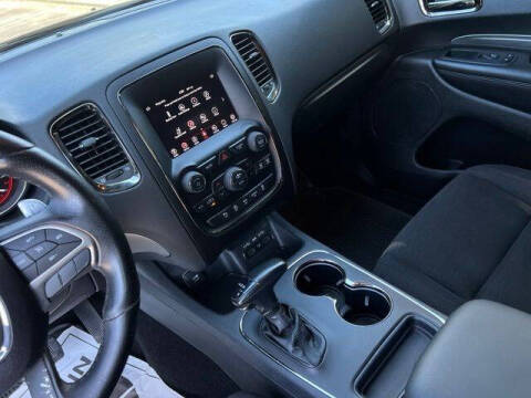 2020 Dodge Durango GT