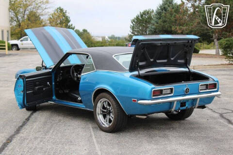 1968 Chevrolet Camaro