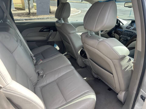 2011 Acura MDX SH-AWD w/Tech