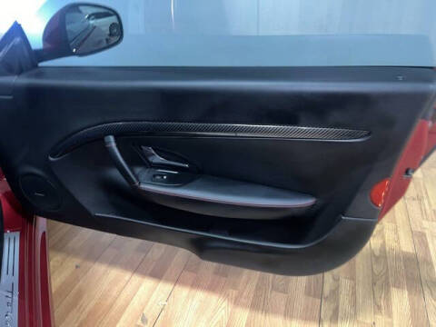 2018 Maserati GranTurismo MC