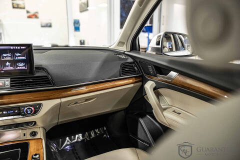 2023 Audi Q5 quattro S line Prem Plus 45 TFSI