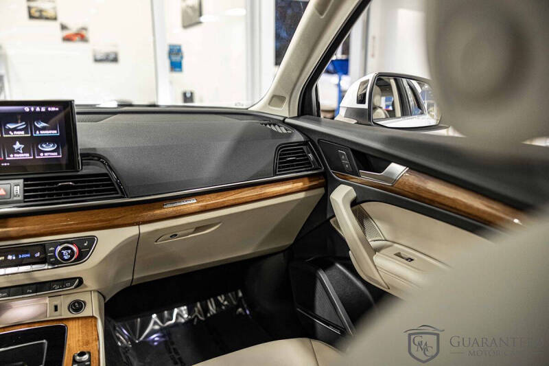 2023 Audi Q5 quattro S line Prem Plus 45 TFSI