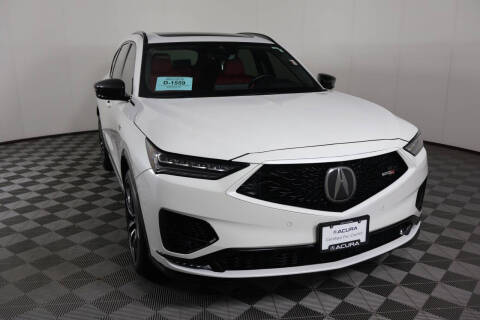 2022 Acura MDX SH-AWD Type S w/Advance Package