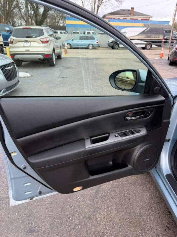 2009 Mazda MAZDA6 s Touring