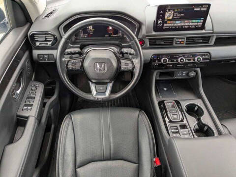 2023 Honda Pilot Elite